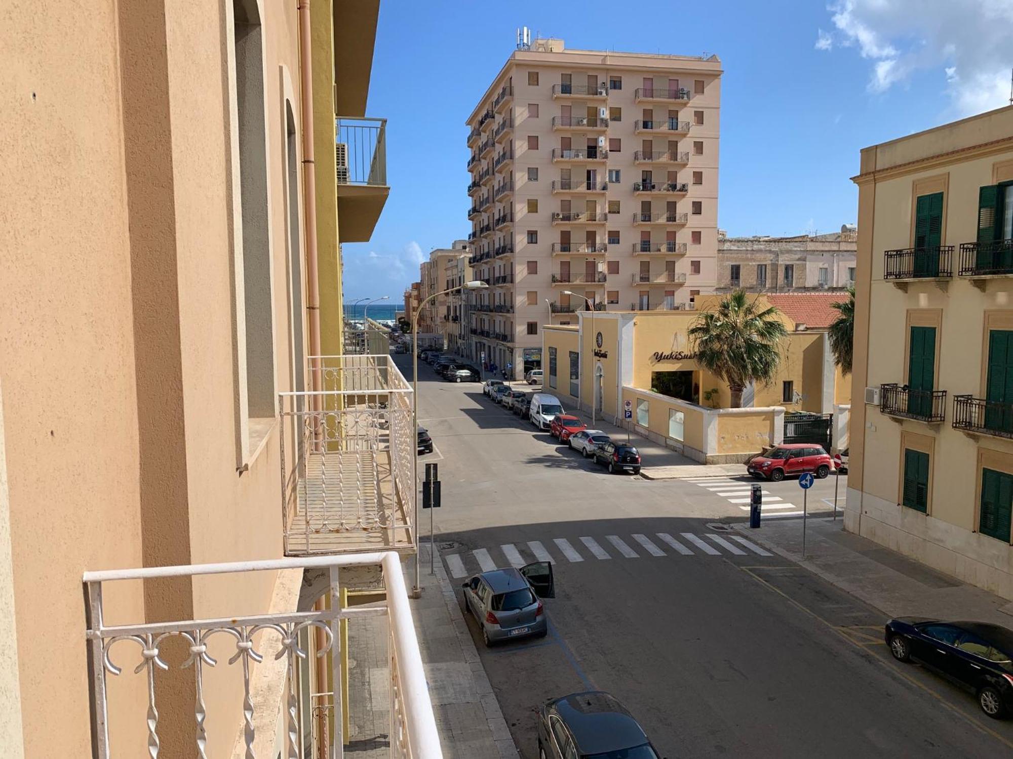B&B Il Sole Blu Трапани Номер фото